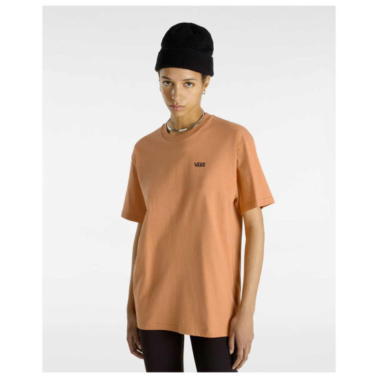 Vans Γυναικεία κοντομάνικη μπλούζα Left Chest Logo Tee
